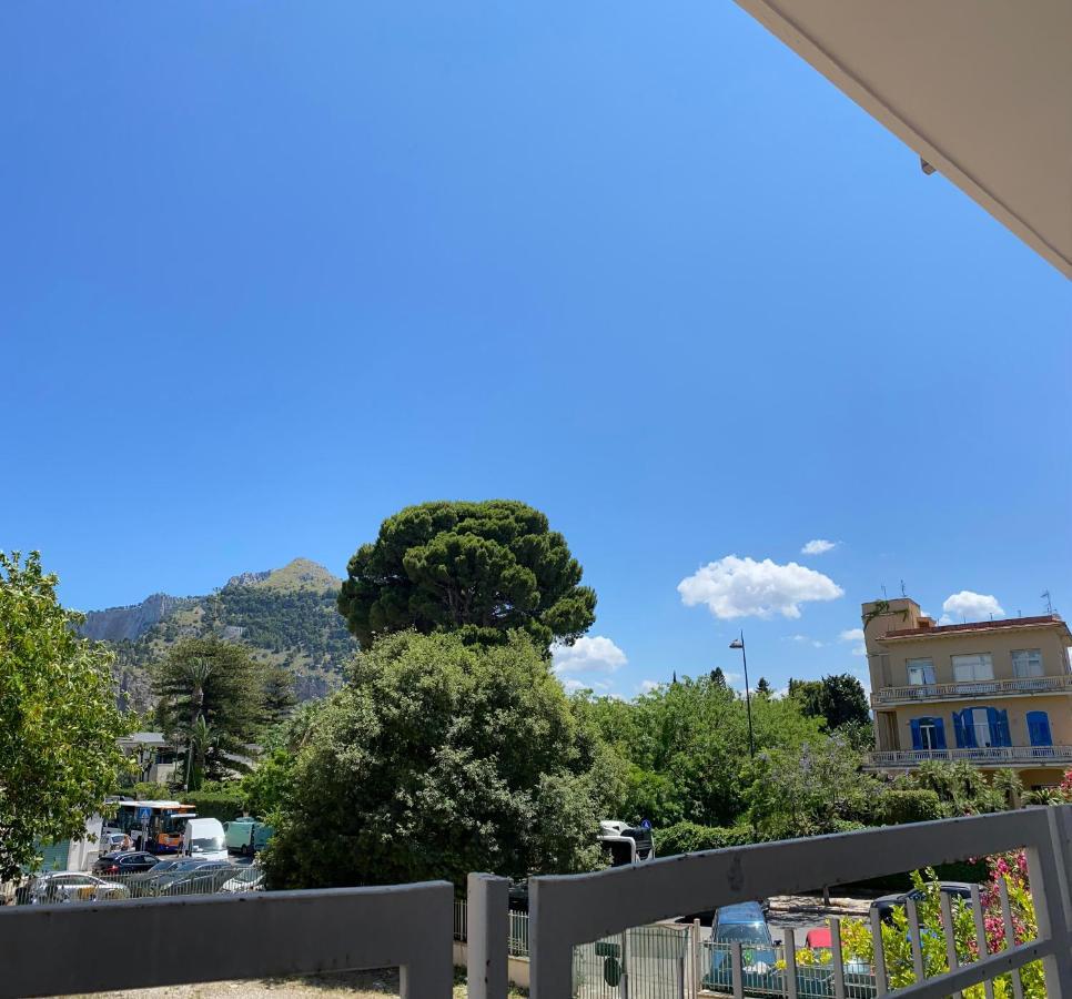 Mondello Sea House Leilighet Palermo Eksteriør bilde